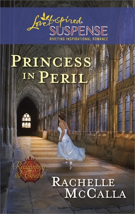 Title details for Princess in Peril by Rachelle McCalla - Wait list